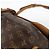LOUIS VUITTON Borsa a Spalla Monogram Saumur 35 M42254 LV Auth ka3044 Monogramma - vista 14