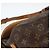 LOUIS VUITTON Borsa a Spalla Monogram Saumur 35 M42254 LV Auth ka3044 Monogramma - vista 15