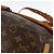 LOUIS VUITTON Borsa a Spalla Monogram Saumur 35 M42254 LV Auth ka3044 Monogramma - vista 16
