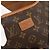 LOUIS VUITTON Borsa a Spalla Monogram Saumur 35 M42254 LV Auth ka3044 Monogramma - vista 19