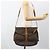 LOUIS VUITTON Borsa a Spalla Monogram Saumur 35 M42254 LV Auth ka3044 Monogramma - vista 25