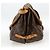 LOUIS VUITTON Borsa a Spalla Monogram Saumur 35 M42254 LV Auth ka3044 Monogramma - vista 3
