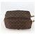 LOUIS VUITTON Borsa a Spalla Monogram Saumur 35 M42254 LV Auth ka3044 Monogramma - vista 5