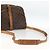 LOUIS VUITTON Borsa a Spalla Monogram Saumur 35 M42254 LV Auth ka3044 Monogramma - vista 7