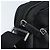 Borsa a Spalla PRADA in Nylon Nero Argento Auth BA10971 - vista 10