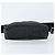 Borsa a Spalla PRADA in Nylon Nero Argento Auth BA10971 - vista 5
