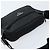 Borsa a Spalla PRADA in Nylon Nero Argento Auth BA10971 - vista 6