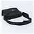Borsa a Spalla PRADA in Nylon Nero Argento Auth BA10971 - vista 7
