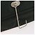 LOUIS VUITTON Taiga Portable Cinque Percha Funda de Prenda M30704 LV Auth bs33544 - vista 21