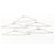 LOUIS VUITTON Taiga Portable Cinque Percha Funda de Prenda M30704 LV Auth bs33544 - vista 32