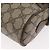 Borsa a Spalla Gucci GG Supreme Web Sherry Line PVC Beige Oro Auth BA11250 D'oro - vista 15