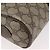 Borsa a Spalla Gucci GG Supreme Web Sherry Line PVC Beige Oro Auth BA11250 D'oro - vista 16