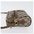 Borsa a Spalla Gucci GG Supreme Web Sherry Line PVC Beige Oro Auth BA11250 D'oro - vista 4