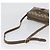 Borsa a Spalla Gucci GG Supreme Web Sherry Line PVC Beige Oro Auth BA11250 D'oro - vista 7