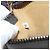 Borsa a Spalla Miu Miu in Pelle Marrone Auth bs33539 - vista 12