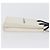 Borsa a spalla in pelle bianca BALENCIAGA con supporto per telefono, 593826 Auth hk3545 Bianco - vista 3