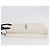 Borsa a spalla in pelle bianca BALENCIAGA con supporto per telefono, 593826 Auth hk3545 Bianco - vista 4