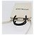 Borsa a spalla in pelle bianca BALENCIAGA con supporto per telefono, 593826 Auth hk3545 Bianco - vista 6