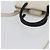 Borsa a spalla in pelle bianca BALENCIAGA con supporto per telefono, 593826 Auth hk3545 Bianco - vista 7