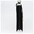 LOUIS VUITTON Cartella Consulente Epi Nera M54422 LV Auth ep13510 Nero - vista 4