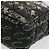 CHANEL Borsa a Spalla Matelassé in Nylon Verde Oro CC Auth ARZ394A D'oro - vista 16