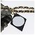 CHANEL Borsa a Spalla Matelassé in Nylon Verde Oro CC Auth ARZ394A D'oro - vista 21
