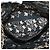 CHANEL Borsa a Spalla Matelassé in Nylon Verde Oro CC Auth ARZ394A D'oro - vista 27