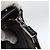 Borsa a Spalla in Pelle Nera e Argento GUCCI 148476 Auth ka2890 Nero - vista 10
