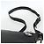 Borsa a Spalla in Pelle Nera e Argento GUCCI 148476 Auth ka2890 Nero - vista 14