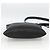 Borsa a Spalla in Pelle Nera e Argento GUCCI 148476 Auth ka2890 Nero - vista 5