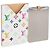 LOUIS VUITTON Astuccio Specchio Multicolore Monogramma Bianco M92651 LV Auth LNZ1007V