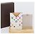 LOUIS VUITTON Astuccio Specchio Multicolore Monogramma Bianco M92651 LV Auth LNZ1007V - vista 12