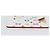 LOUIS VUITTON Astuccio Specchio Multicolore Monogramma Bianco M92651 LV Auth LNZ1007V - vista 3