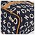 Céline Borsa a mano in tela Macadam C di CELINE, blu navy e oro, autentica BSZ358V D'oro - vista 16