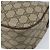 Gucci Borsa GG Supreme Web Sherry Line in PVC beige e rosso 89 02 032 Auth ka2995 - vista 16