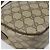 Gucci Borsa GG Supreme Web Sherry Line in PVC beige e rosso 89 02 032 Auth ka2995 - vista 17