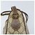 Gucci Borsa GG Supreme Web Sherry Line in PVC beige e rosso 89 02 032 Auth ka2995 - vista 9