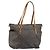 LOUIS VUITTON Borsa Tote Monogram Totally MM M56689 LV Auth BA10864 Monogramma