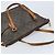 LOUIS VUITTON Borsa Tote Monogram Totally MM M56689 LV Auth BA10864 Monogramma - vista 6