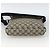 Gucci Bolsa de Ombro GG Supreme PVC Marinho Prata 223666 Auth ka2896 Azul marinho - vista 5