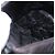 Borsa a spalla Vala Chain in pelle nera e argento di Salvatore Ferragamo Auth BA11227 Nero - vista 17