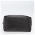 Borsa a spalla Vala Chain in pelle nera e argento di Salvatore Ferragamo Auth BA11227 Nero - vista 5