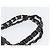 Borsa a spalla Vala Chain in pelle nera e argento di Salvatore Ferragamo Auth BA11227 Nero - vista 8