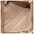 Christian Dior Borsa Lady Dior Canage in nylon marrone e oro Auth bs33840 D'oro - vista 12