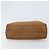 Christian Dior Borsa Lady Dior Canage in nylon marrone e oro Auth bs33840 D'oro - vista 5