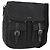 Borsa a Spalla GG Canvas Gucci Nera Argento 114269 Auth 172056 Nero