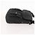 Borsa a Spalla GG Canvas Gucci Nera Argento 114269 Auth 172056 Nero - vista 3