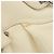 Sac à main Gancini en cuir blanc et argent de Salvatore Ferragamo Auth 166988 Argenté - vue 9
