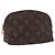 LOUIS VUITTON Monogram Pochette Kosmetik PM Pouch M43998 LV Auth 172352 Monogramm