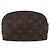 LOUIS VUITTON Monogram Pochette Kosmetik PM Pouch M43998 LV Auth 172352 Monogramm - Ansicht 2